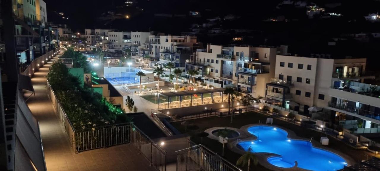 Vistas De Ensueno Junto Al Mar Apartment อัลมูเญการ์ ภายนอก รูปภาพ