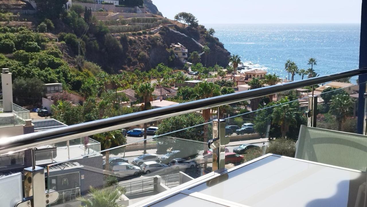 Vistas De Ensueno Junto Al Mar Apartment อัลมูเญการ์ ภายนอก รูปภาพ