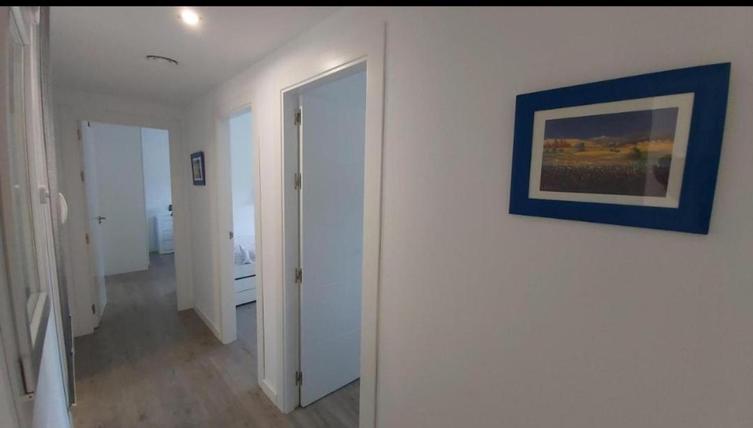 Vistas De Ensueno Junto Al Mar Apartment อัลมูเญการ์ ภายนอก รูปภาพ