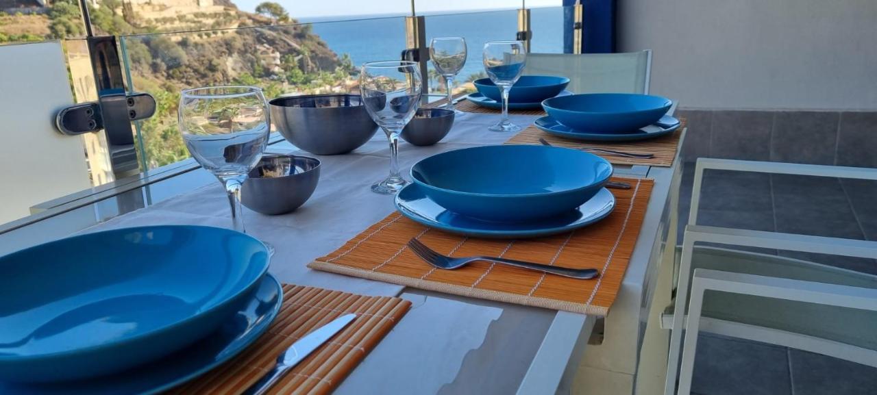 Vistas De Ensueno Junto Al Mar Apartment อัลมูเญการ์ ภายนอก รูปภาพ