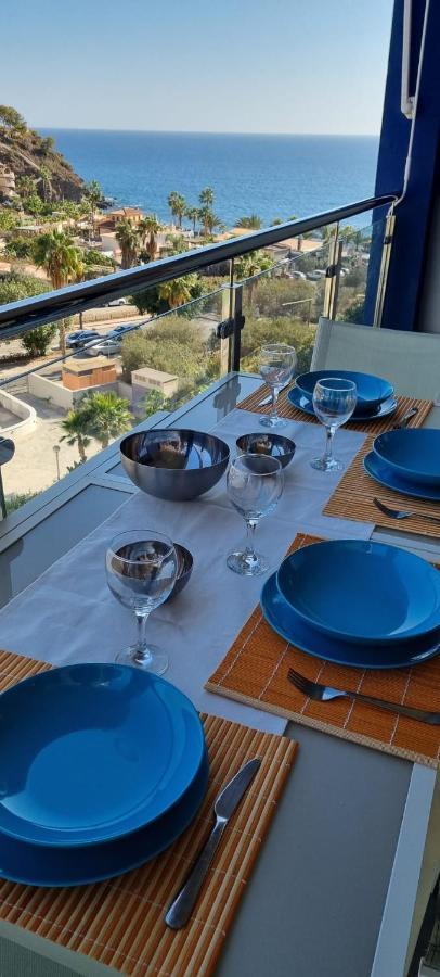 Vistas De Ensueno Junto Al Mar Apartment อัลมูเญการ์ ภายนอก รูปภาพ