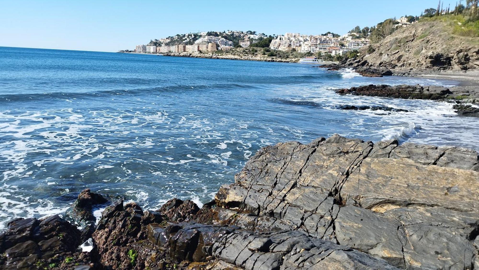 Vistas De Ensueno Junto Al Mar Apartment อัลมูเญการ์ ภายนอก รูปภาพ