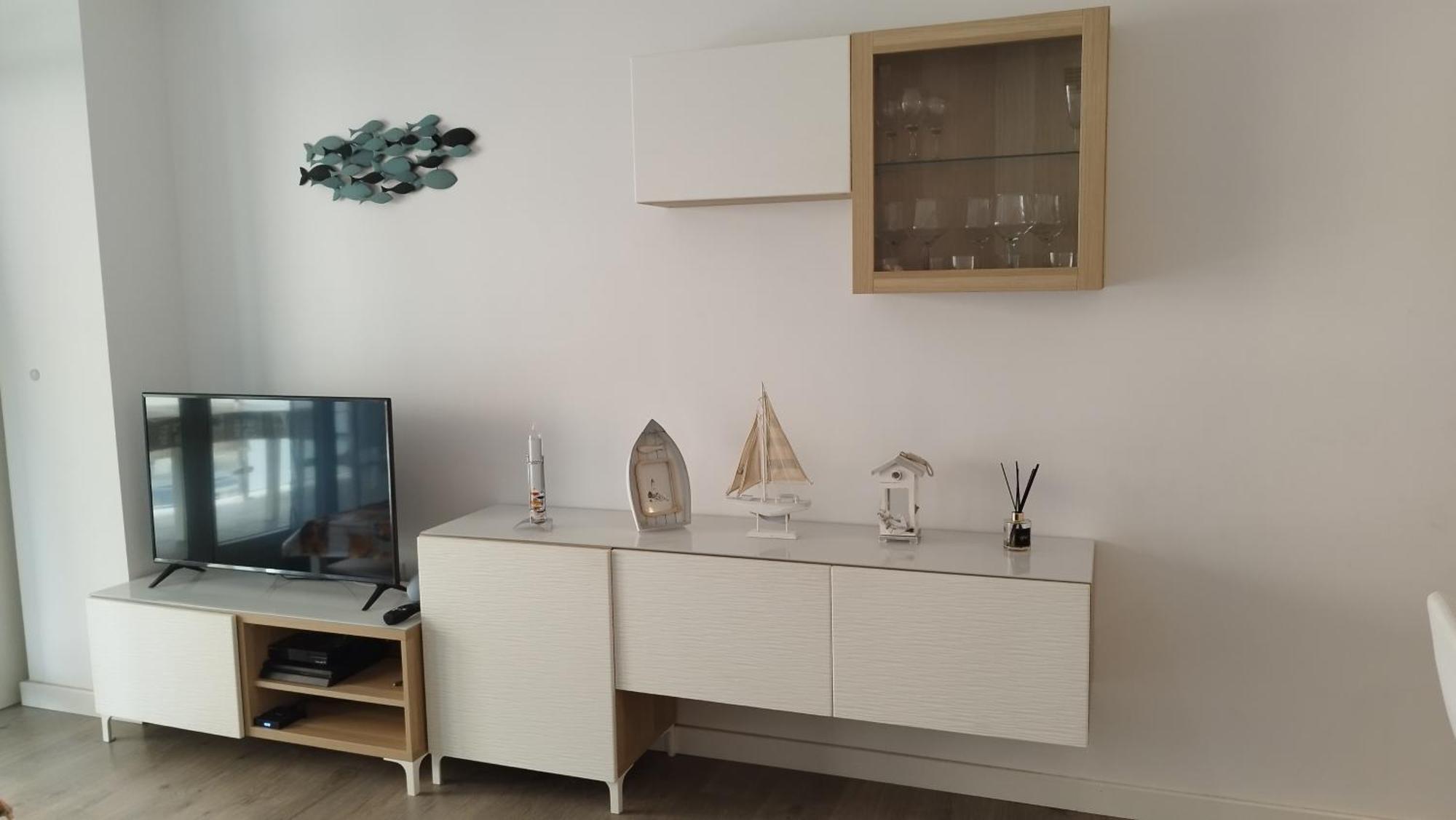 Vistas De Ensueno Junto Al Mar Apartment อัลมูเญการ์ ภายนอก รูปภาพ