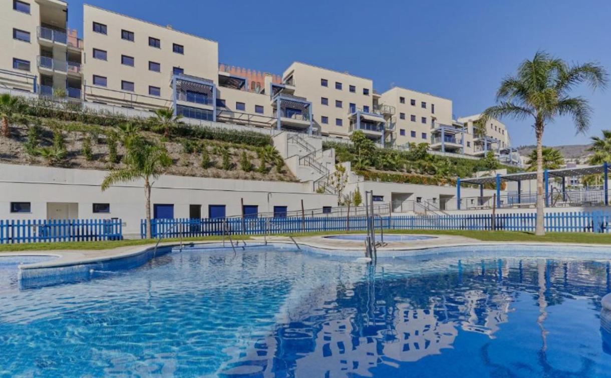 Vistas De Ensueno Junto Al Mar Apartment อัลมูเญการ์ ภายนอก รูปภาพ