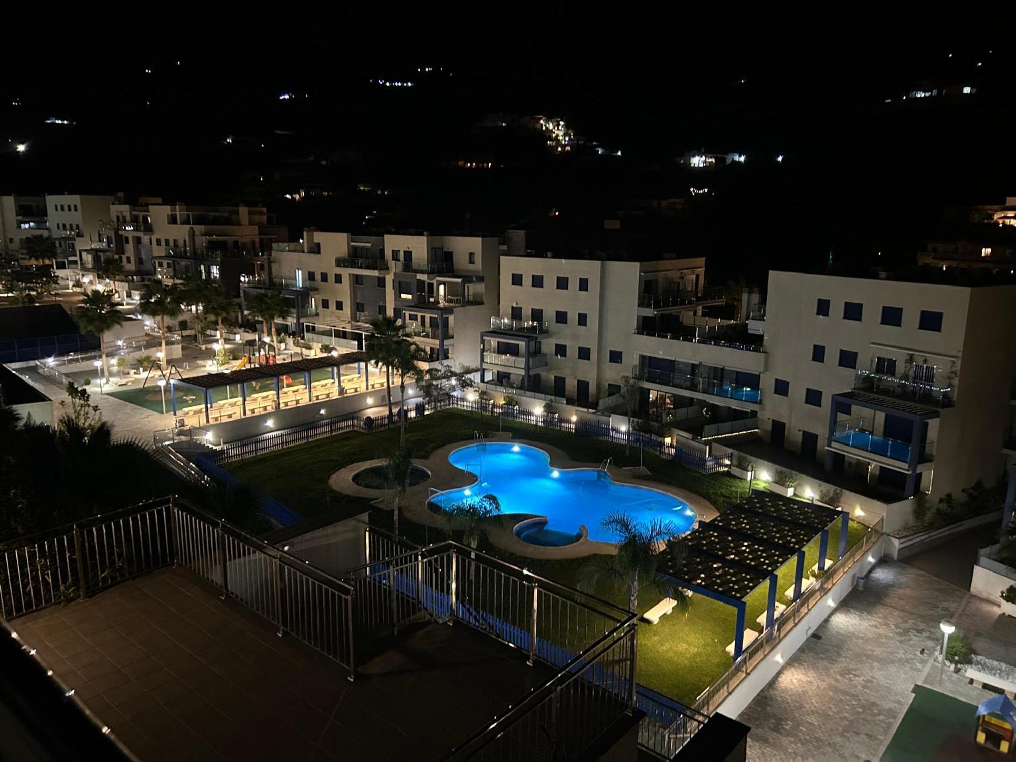 Vistas De Ensueno Junto Al Mar Apartment อัลมูเญการ์ ภายนอก รูปภาพ